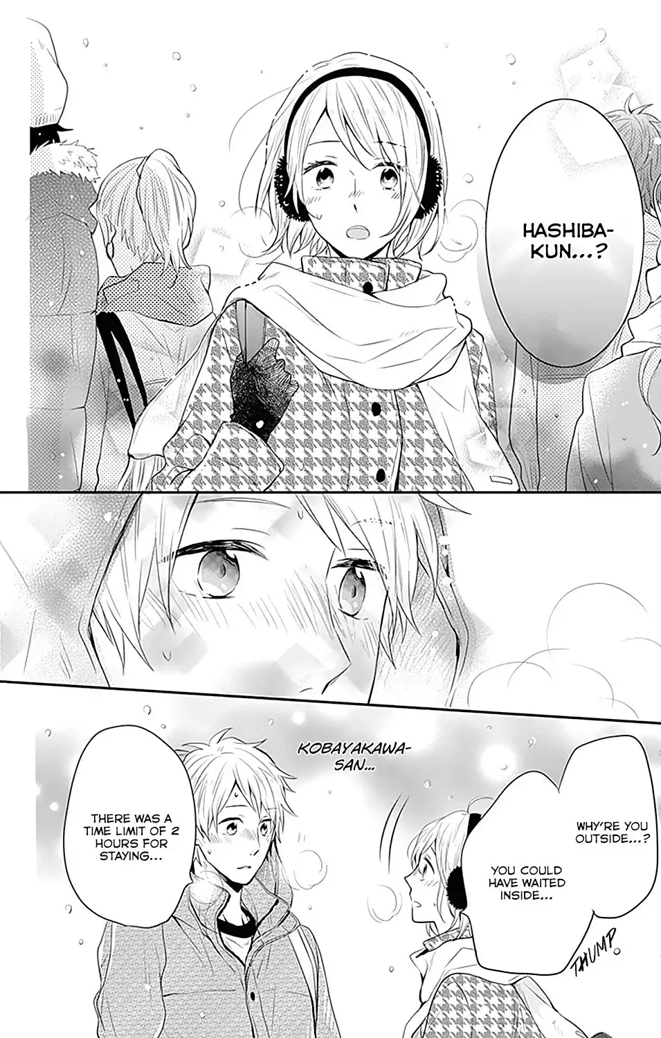 Nijiiro Days (MIZUNO Minami) Chapter 22 36